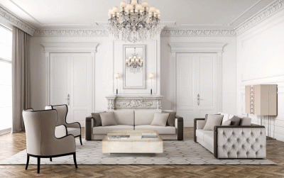 Brands Alexandra Evolution Living rooms Miami Living room