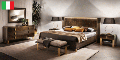 Essenza Bedroom by Arredoclassic, Italy