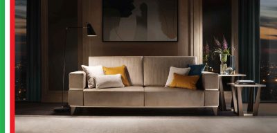 Brands Arredoclassic Living Room, Italy ArredoAmbra Loveseat