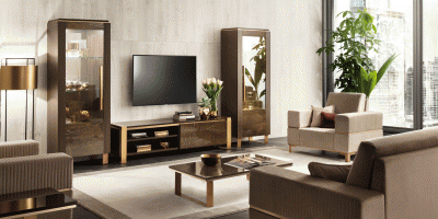 Wallunits Entertainment Centers Essenza Entertainment Center