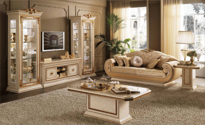 Arredoclassic Living Room, Italy