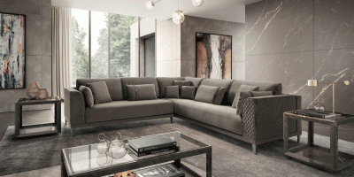 Brands Camel Modern Living Rooms, Italy Mood Sectional