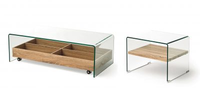 Dupen Living, Coffee & End tables, Spain