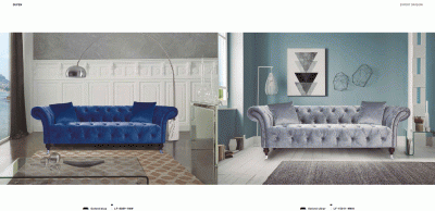 Living Room Furniture Sofas Loveseats and Chairs Oxford Sofa, FL-15011-NWH, LF-8089-1NW