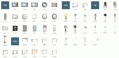 Brands Dupen Wall Units, Desks, Consoles, Mirrors, Spain SPECIFICATIONS part1