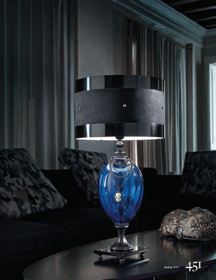 Brands Euroluce Table Lamp Audrey Table Lamp