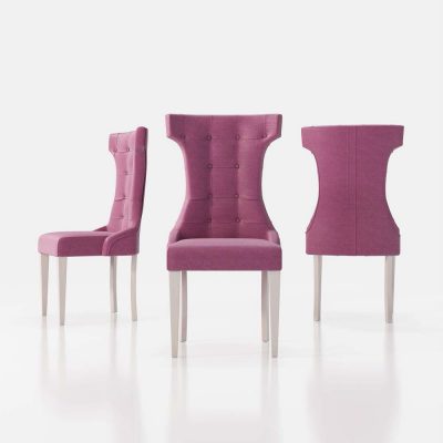 ARTEMISA CUADROS CHAIR ( 1 Piece )