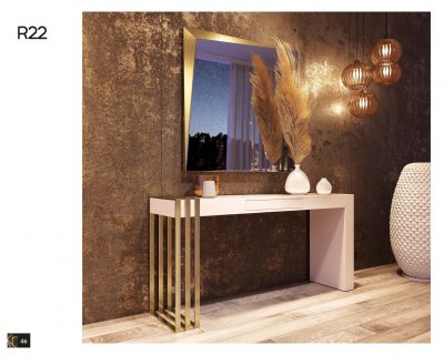 Wallunits Hallway Console tables and Mirrors R022 Console Table