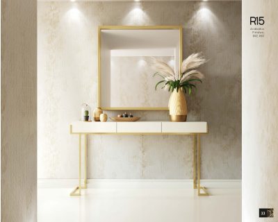 Wallunits Hallway Console tables and Mirrors R15 Console Table
