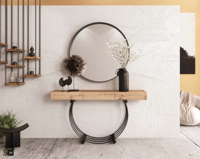 Wallunits Hallway Console tables and Mirrors R11 Console Table