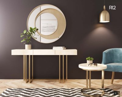 Wallunits Hallway Console tables and Mirrors R12 Console Table