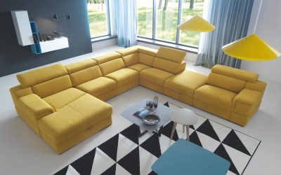 Luciano Sectional