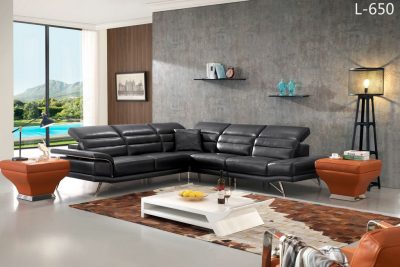 Brands GPS Modern Living Special Order 650 Sectional