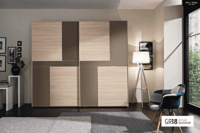 Brands MCS Modern Bedrooms Grace GR18