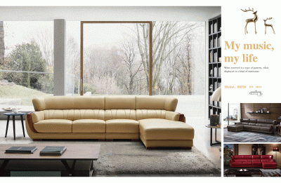 6029 Sectional