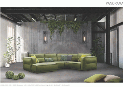 Panorama Sectional