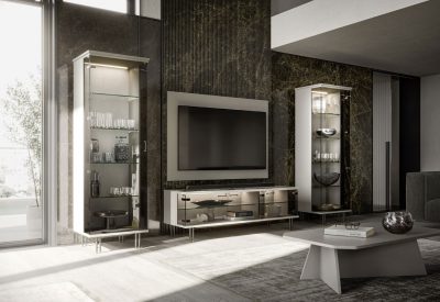 Grotticelle Entertainment Center