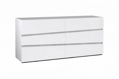 Alba Double Dresser