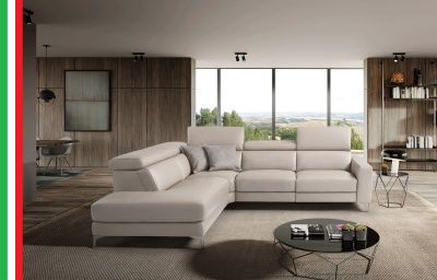 Point Left Sectional