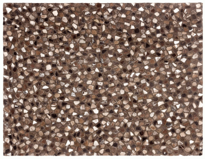 Rocks Brown Rug