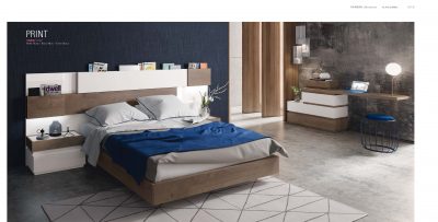 Brands Garcia Sabate, Modern Bedroom Spain YM04