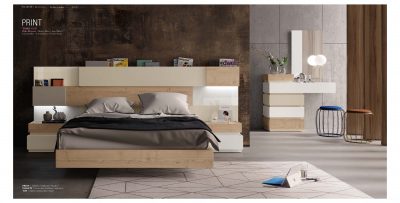 Garcia Sabate, Modern Bedroom Spain