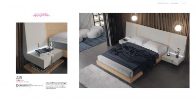 Garcia Sabate, Modern Bedroom Spain