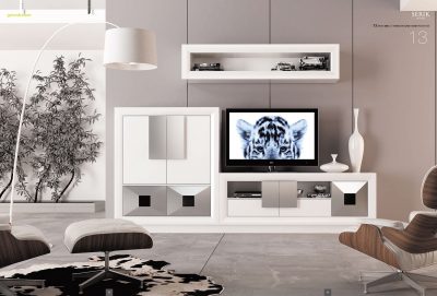 Brands Franco Serik Wall Unit Collection, Spain SERIK 13