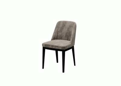 Dining Room Furniture Chairs Aramis DARK chair