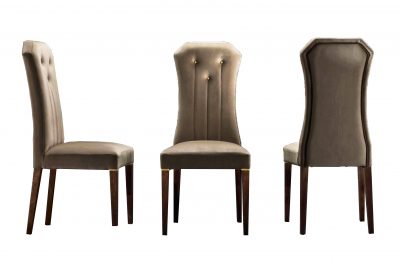 Diamante Dining Chair by Arredoclassic