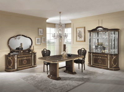 Dining Room Furniture Classic Dining Room Sets Venus Dining room