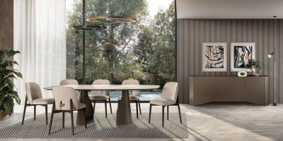Modern Dining Room Sets Petra Dining room