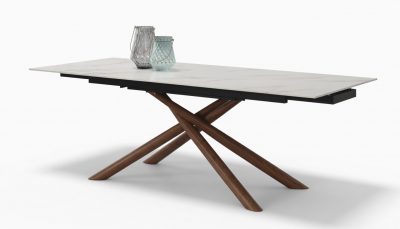 9063 Dining Marble Table 63"