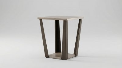 Living Room Furniture Coffee and End Tables ArredoAmbra End table 65"