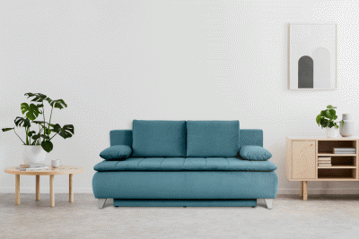 Living Room Furniture Sleepers Sofas Loveseats and Chairs Palermo Sofa-Bed