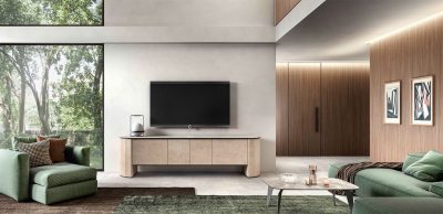 Entertainment Centers Dune Entertainment Unit