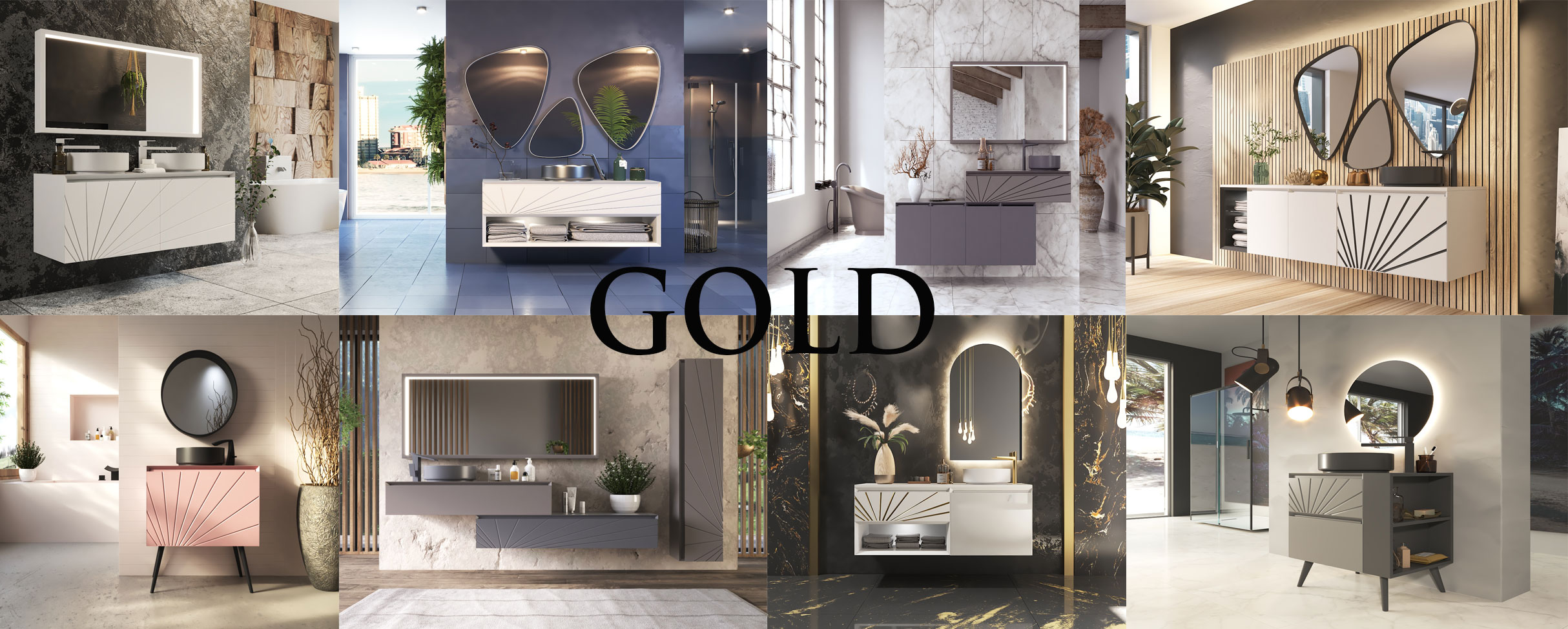Bedroom Furniture Bathroom Vanities Gold Bathroom Vanities