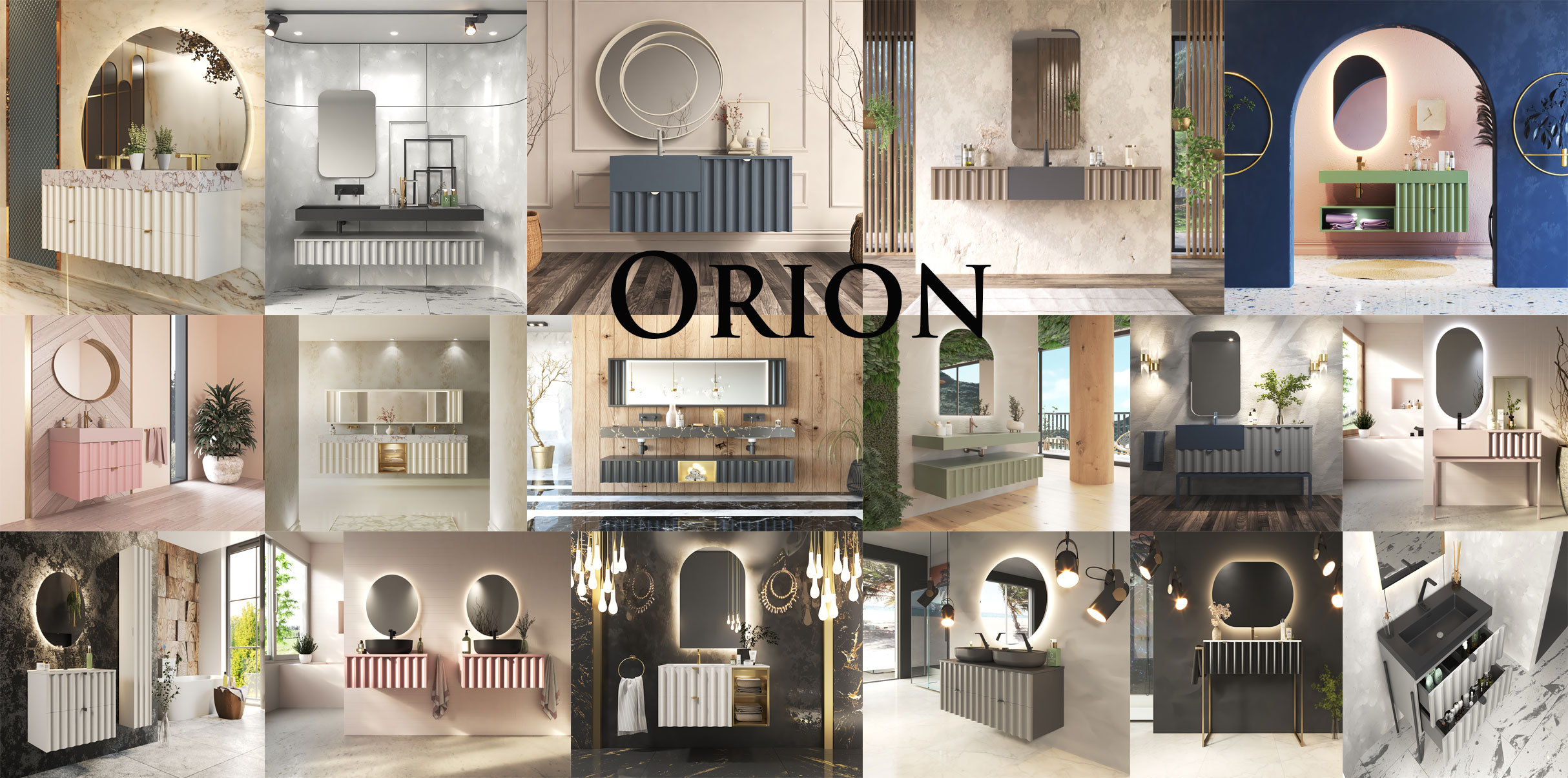 Bedroom Furniture Bathroom Vanities Orion Bathroom Vanities