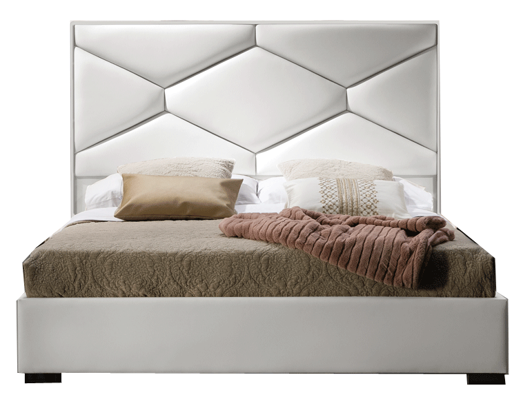 Bedroom Furniture Mattresses, Wooden Frames Martina LUX