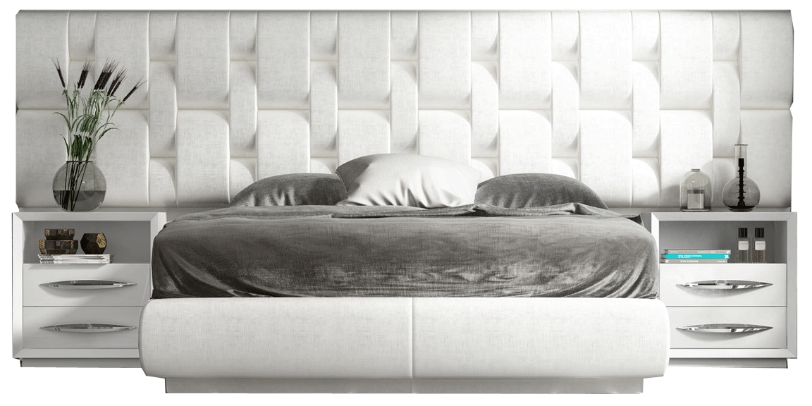 Brands Franco Maximo Emporio White Bed