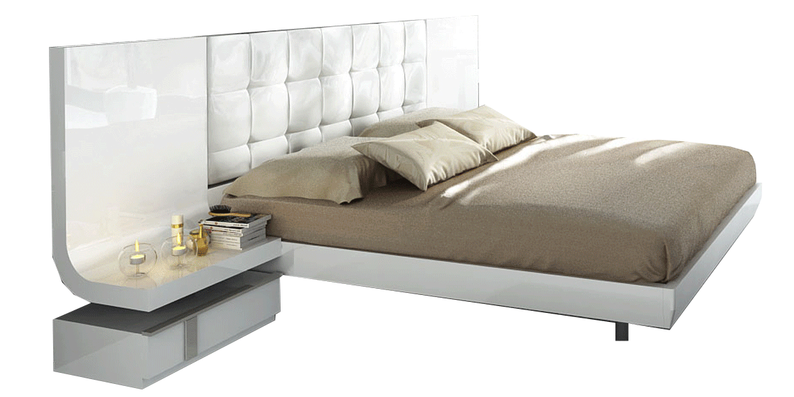 Bedroom Furniture Nightstands Granada Bed