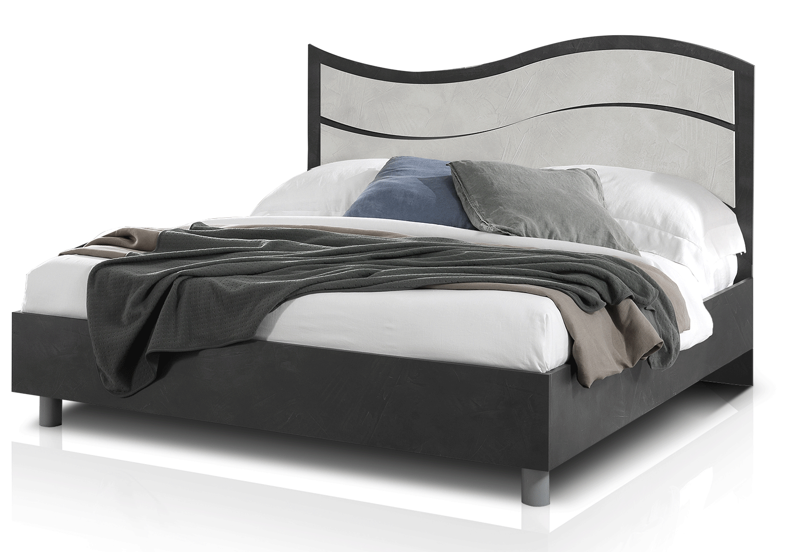 Brands Status Modern Collections, Italy Ischia Bed