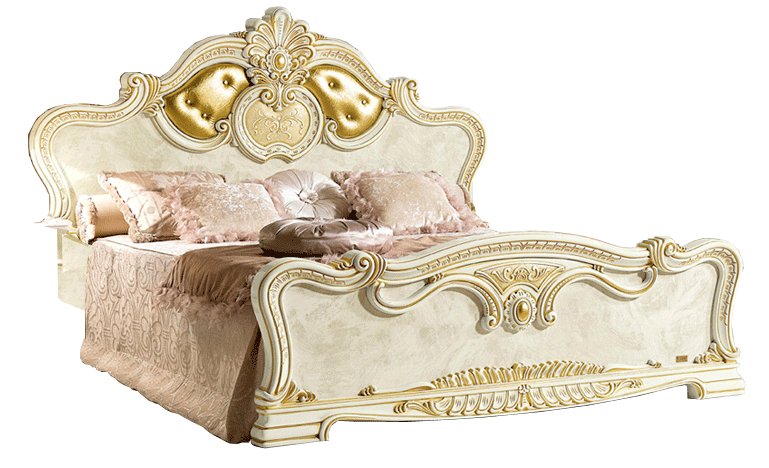 Bedroom Furniture Nightstands Leonardo Bed