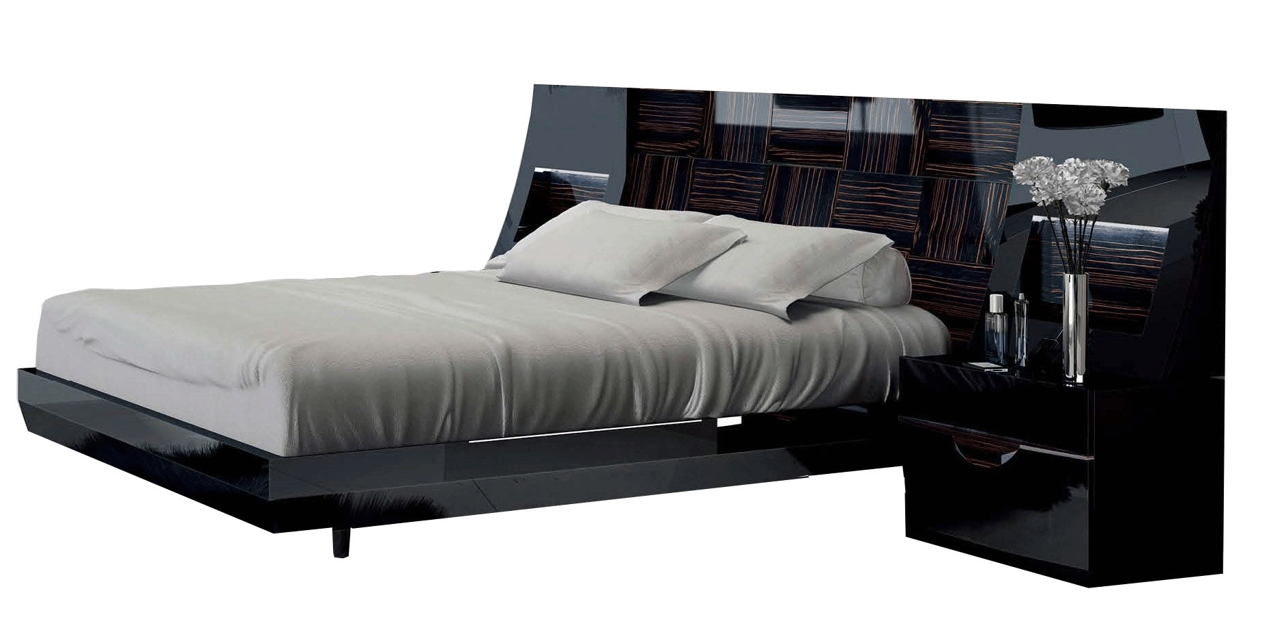 Brands Garcia Sabate Wardrobes Marbella Bed QS bed ONLY