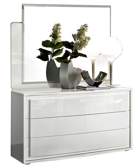 Wallunits Hallway Console tables and Mirrors Dama Bianca Single Dresser