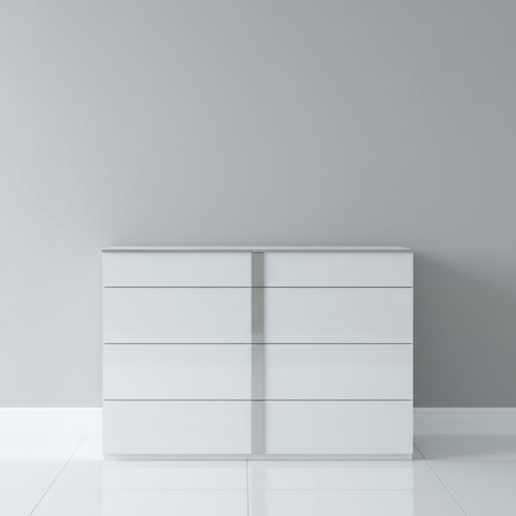 Bedroom Furniture Dressers and Chests Granada Single Dresser