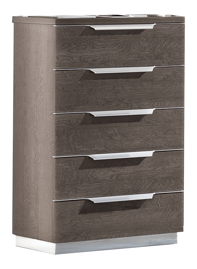 Wallunits Hallway Console tables and Mirrors Kroma SILVER Chest