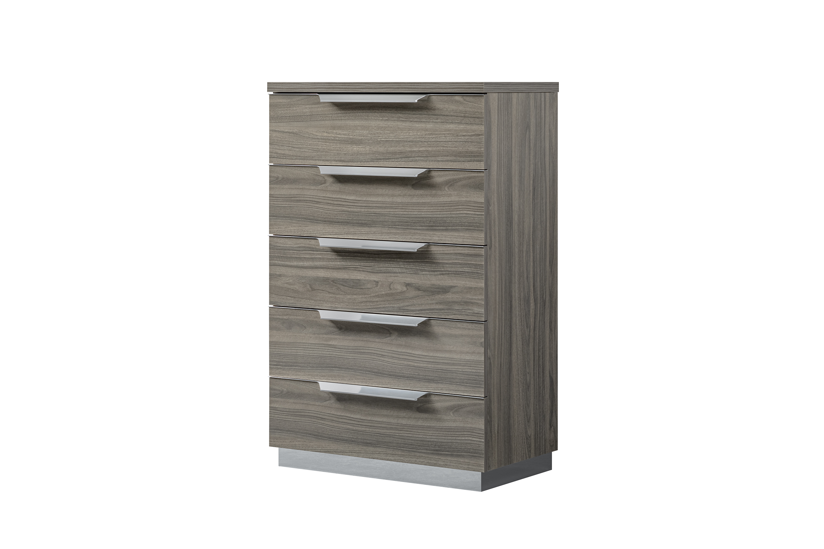 Bedroom Furniture Dressers and Chests Kroma chest GREY