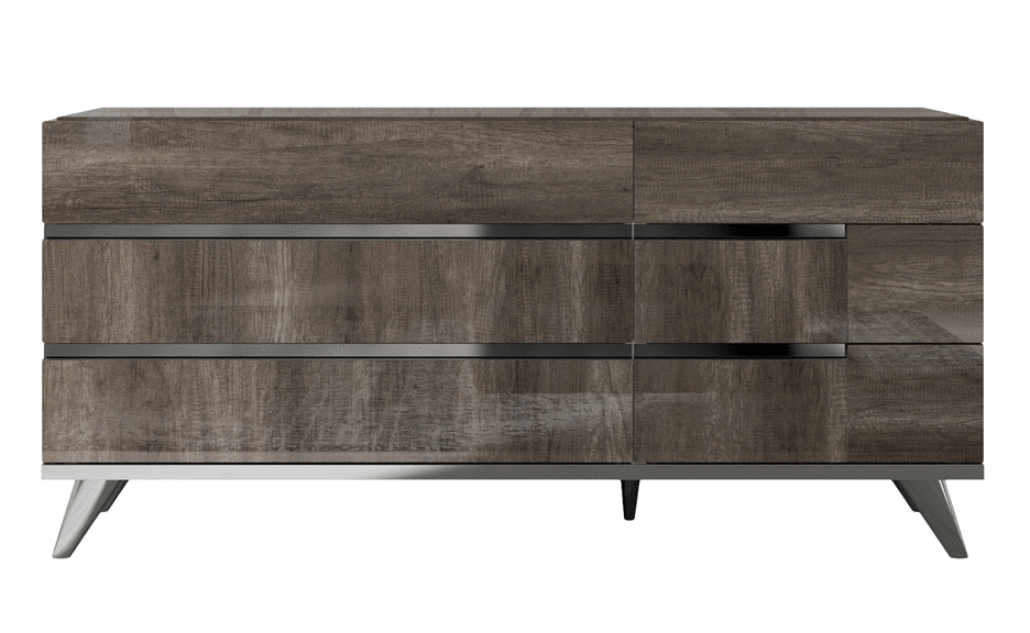Brands Status Modern Collections, Italy Medea Double Dresser