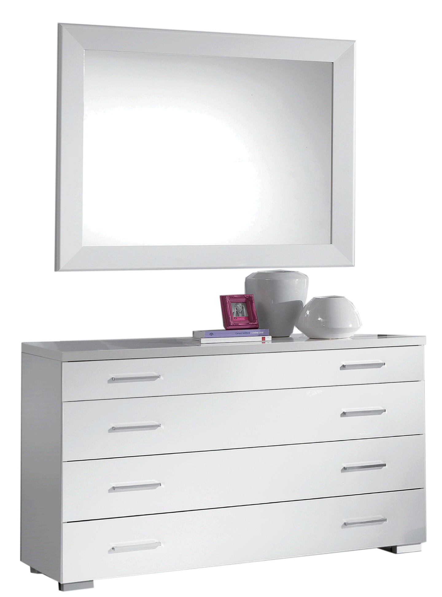 Bedroom Furniture Mirrors Momo Single Dresser